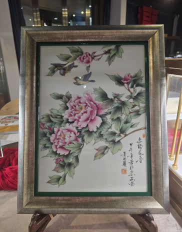 Birdsong and Blossoms