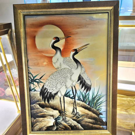 希望的白鶴(Cranes of Hope)