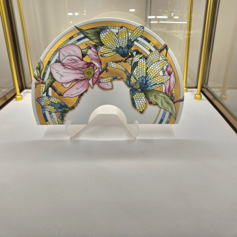 玉蘭錦簇 (Magnolia in Bloom)