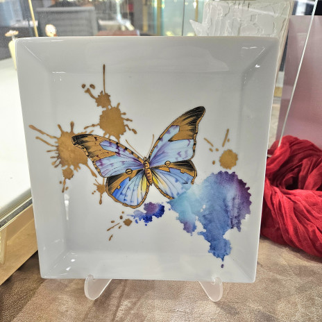 鎏金蝶夢（Golden Butterfly Dream）