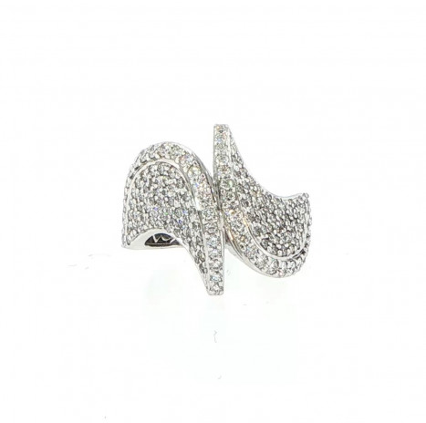 Chic Crescent Moon Ring