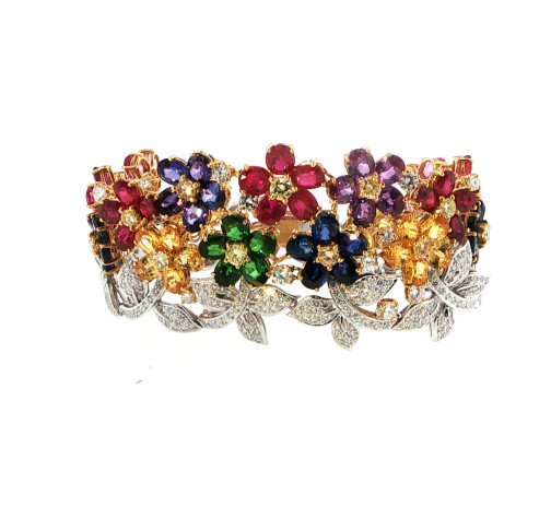 JARDIN d’ÉCLAT BRACELET